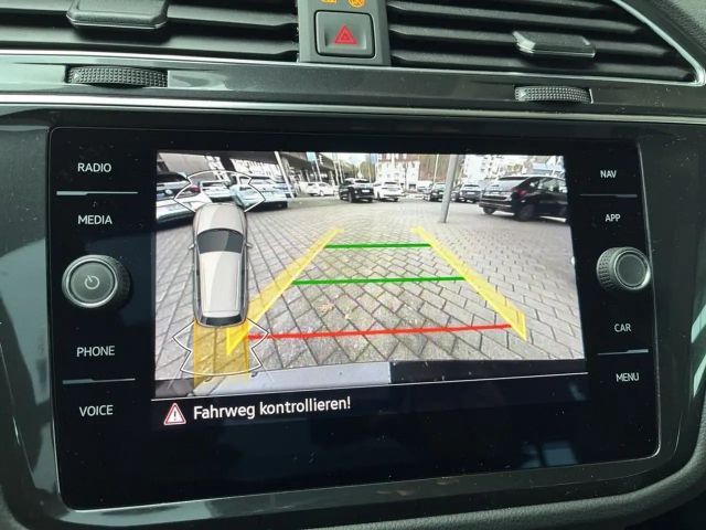 Volkswagen Tiguan 2.0 TSI 4Motion DSG R-Line