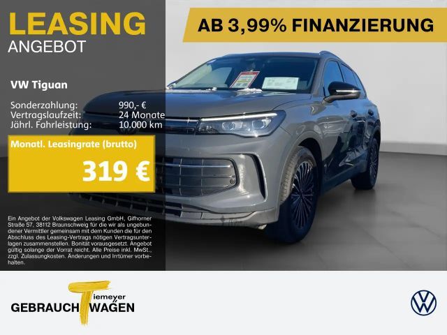 Volkswagen Tiguan 2.0 TDI DSG