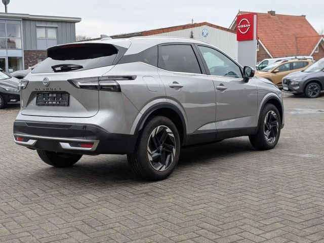 Nissan Qashqai DIG-T N-Connecta