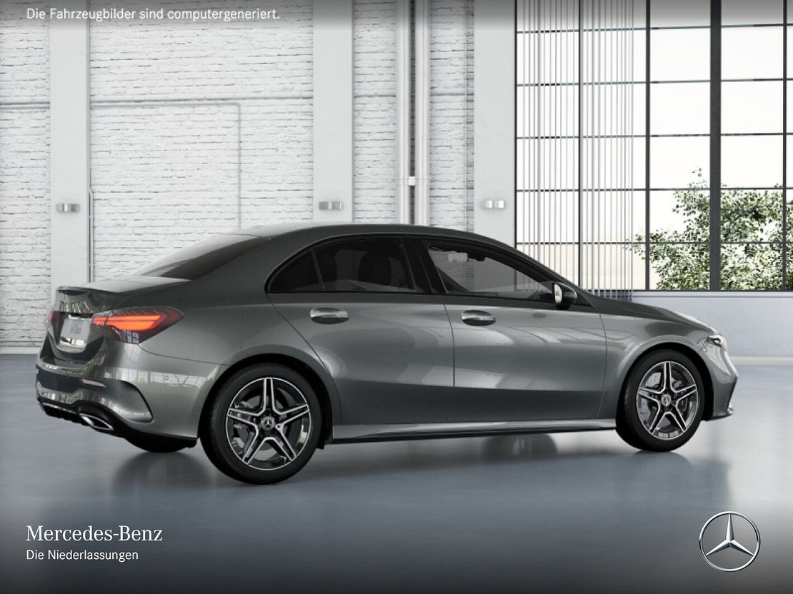 Mercedes-Benz A 250 4MATIC