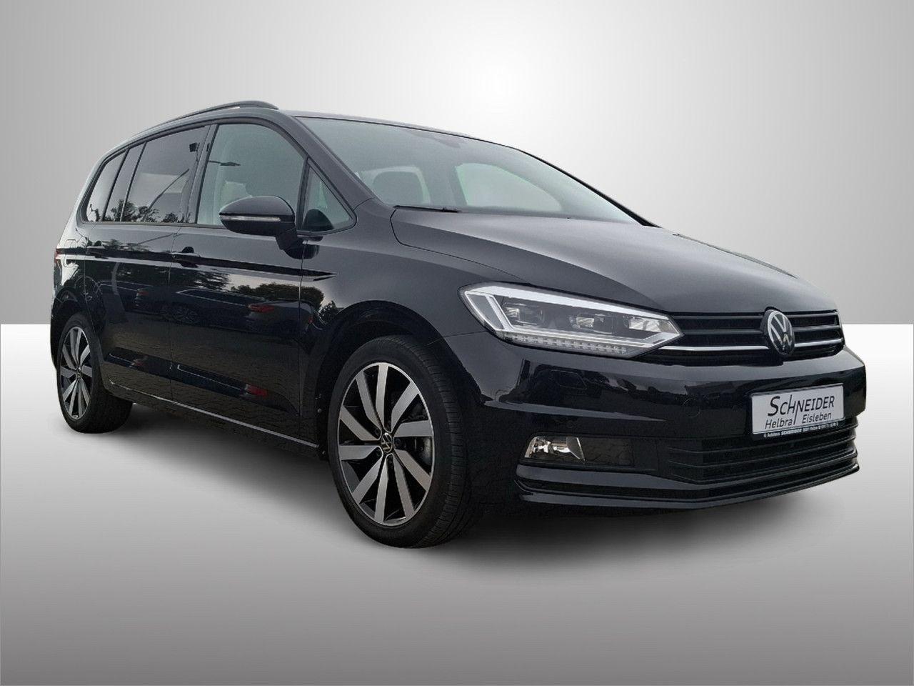 Volkswagen Touran 2.0 TDI Highline