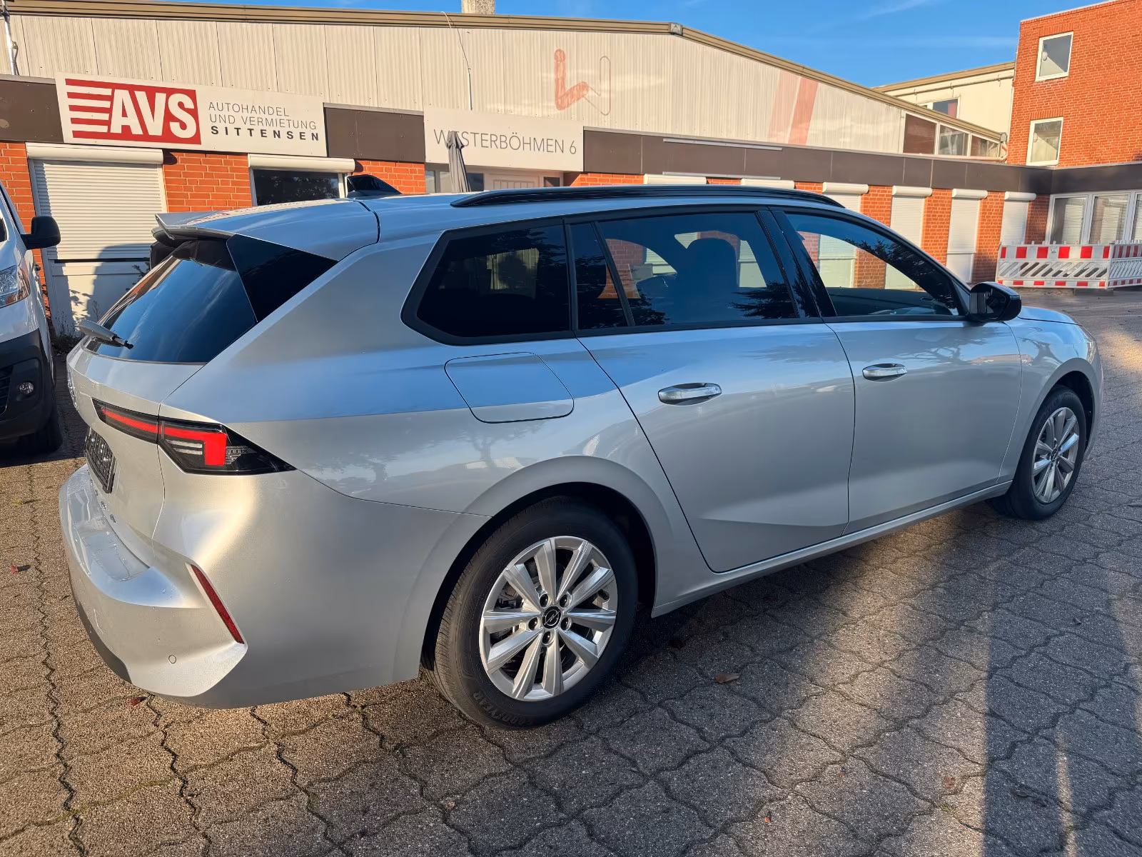 Opel Astra Edition Sports Tourer