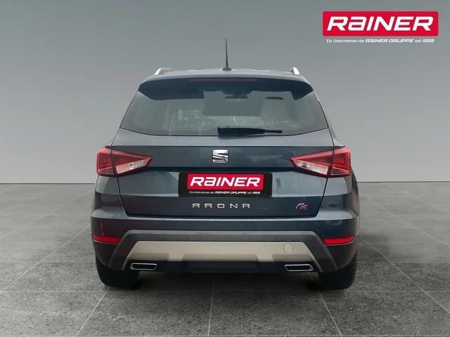 Seat Arona DSG Ecomotive FR-lijn