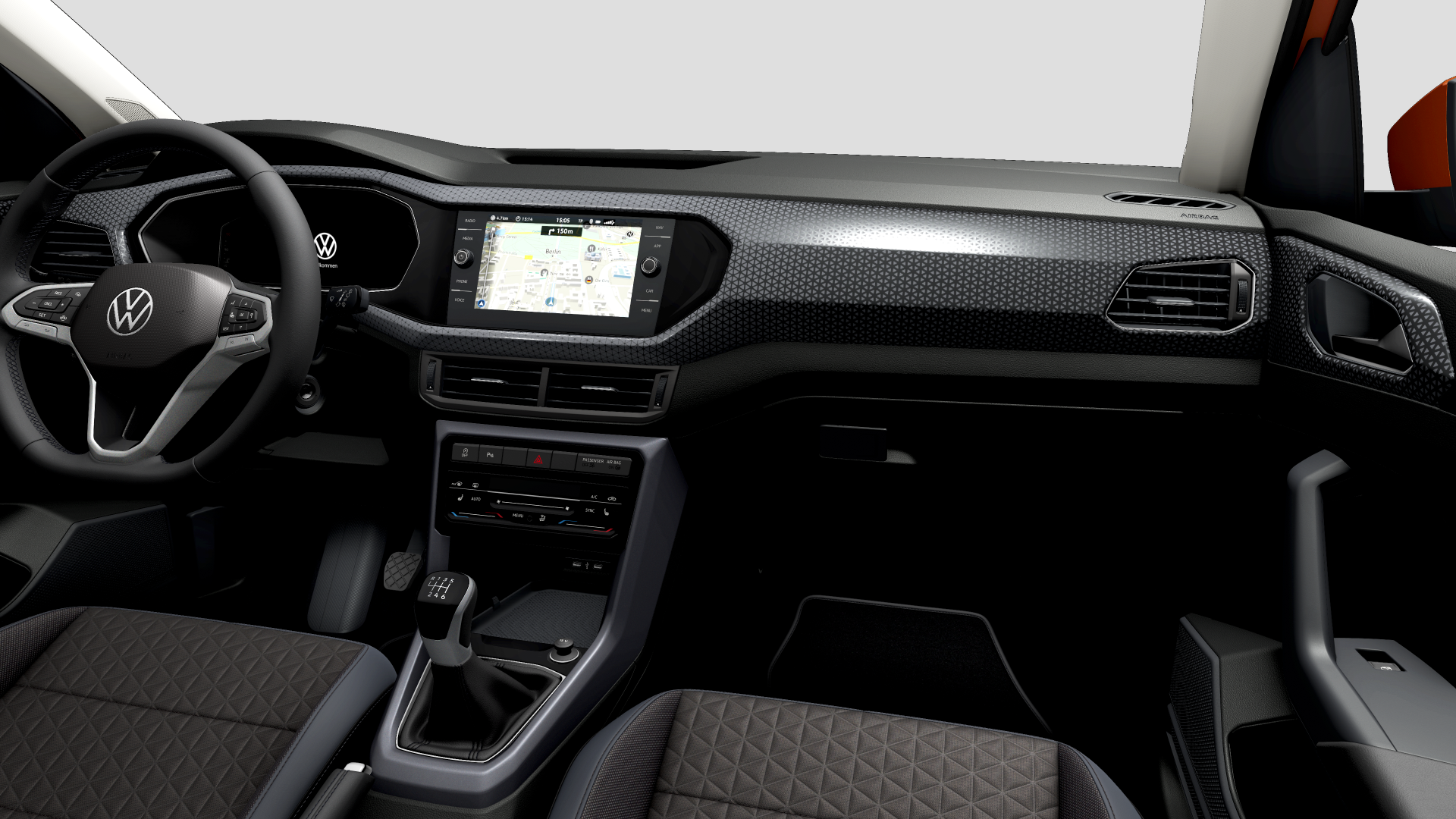 Volkswagen T-Cross Style