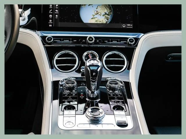 Bentley Continental GT V8