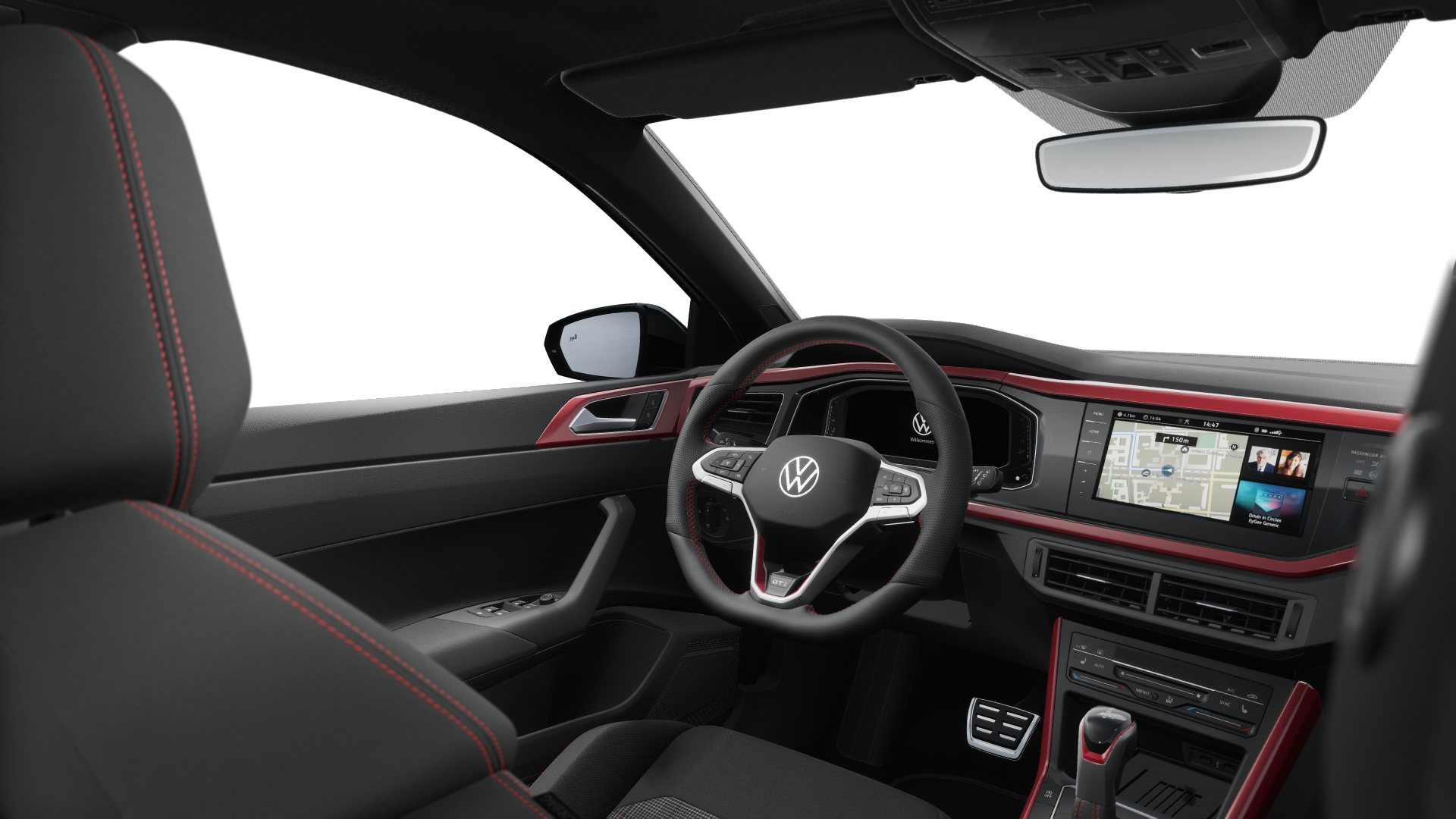 Volkswagen Polo 2.0 TSI GTI Sport