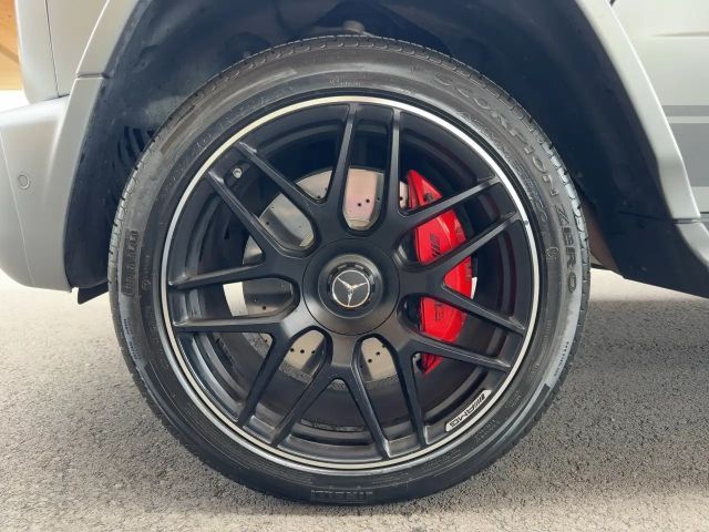 Mercedes-Benz G 63 AMG AMG Line