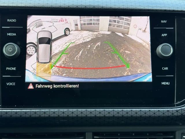 Volkswagen T-Cross 1.0 TSI DSG Style