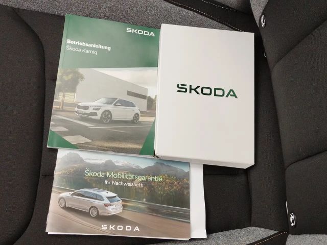 Skoda Kamiq 1.0 TSI Drive