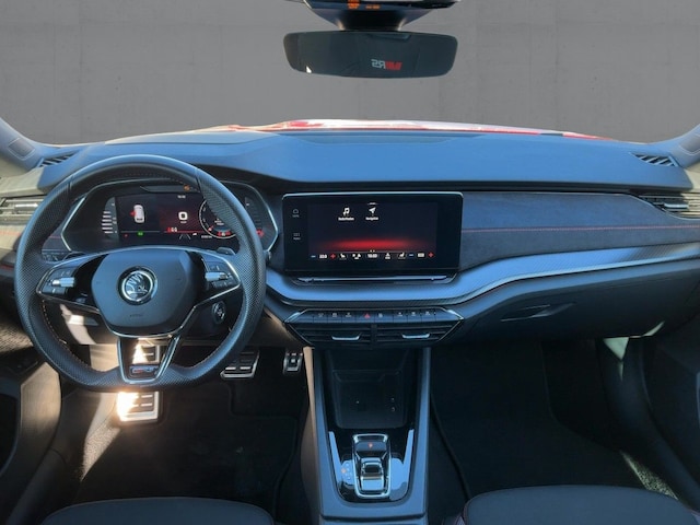 Skoda Octavia Combi RS iV