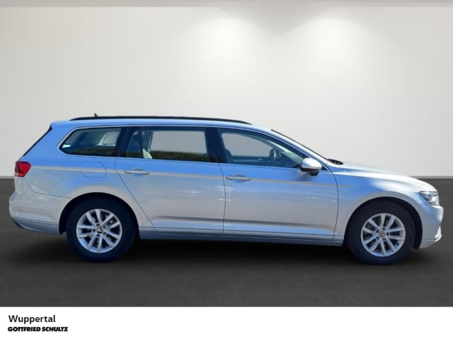 Volkswagen Passat 2.0 TDI DSG Variant