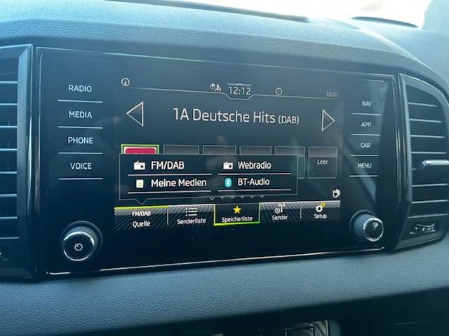 Skoda Karoq Selection