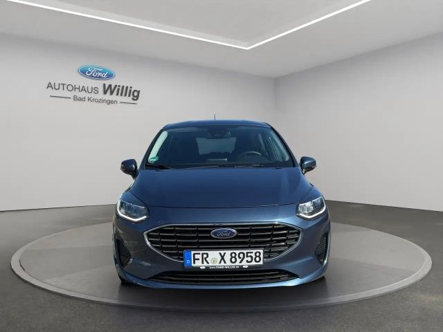 Ford Fiesta Titanium