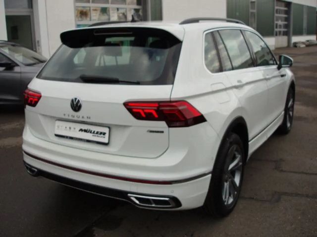 Volkswagen Tiguan DSG R-Line