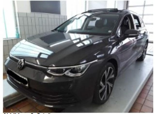 Volkswagen Golf 2.0 TDI DSG IQ.Drive Life Variant