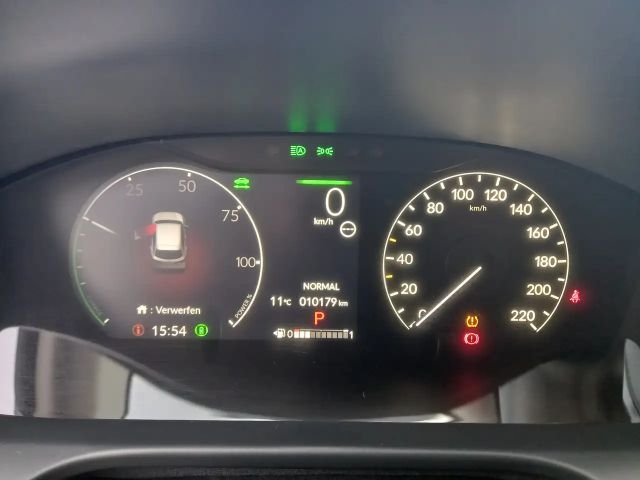 Honda ZR-V 2.0 e:HEV i-MMD