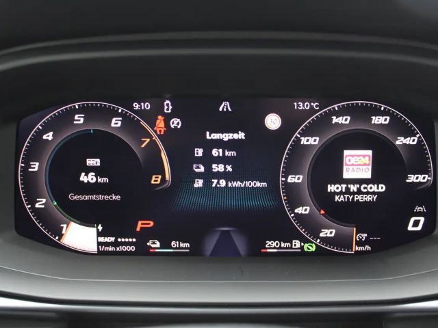 Cupra Terramar 1.5 e-Hybrid