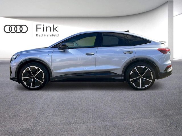 Audi Q4 e-tron 50 Quattro Sportback