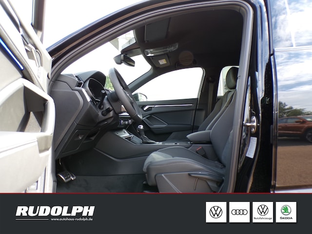 Audi Q3 35 TFSI S-Line S-Tronic Sportback