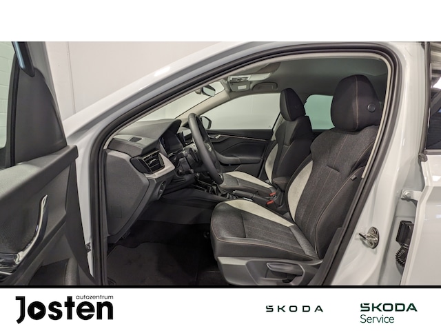 Skoda Scala 1.5 TSI Tour