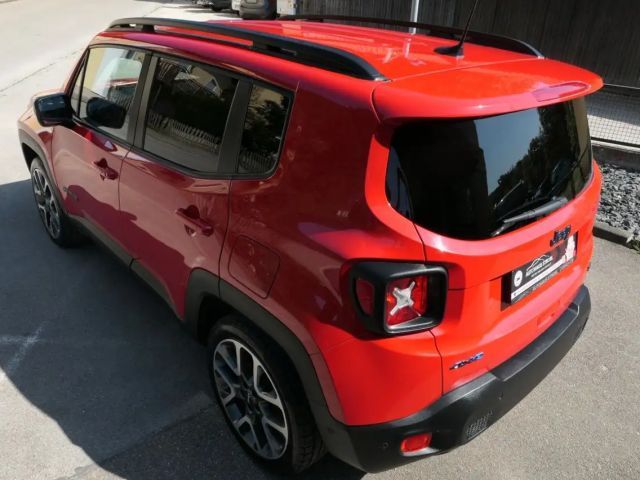 Jeep Renegade PlugIn-Hybr4xe/Kamera/ACC/Full-Link/PLA
