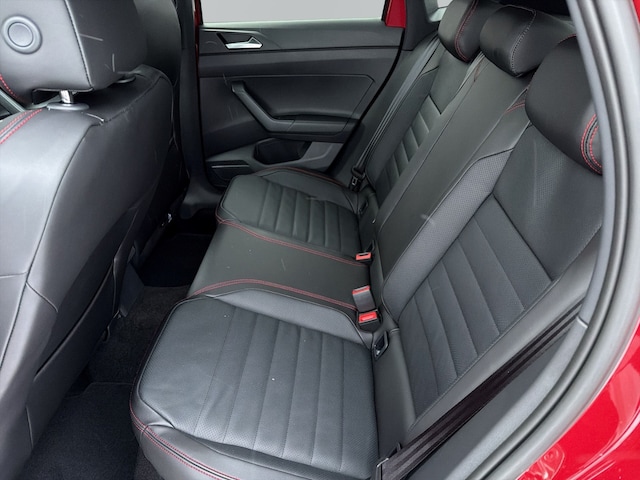 Volkswagen Polo 2.0 TSI DSG GTI