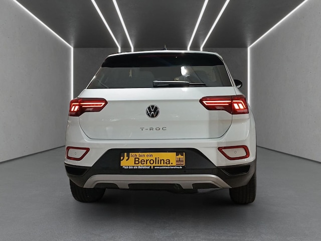 Volkswagen T-Roc 1.5 TSI Life