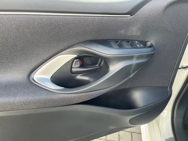 Toyota Yaris Team D VVT-i