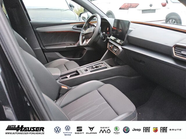 Cupra Leon 2.0 TSI DSG Sportstourer