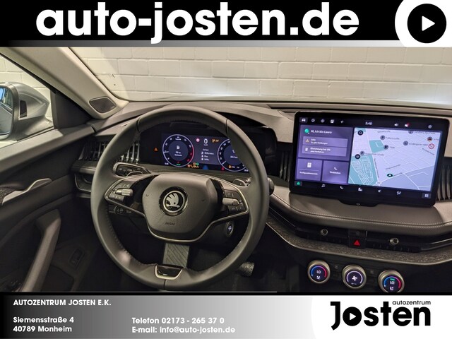 Skoda Superb 1.5 TSI Combi Selection