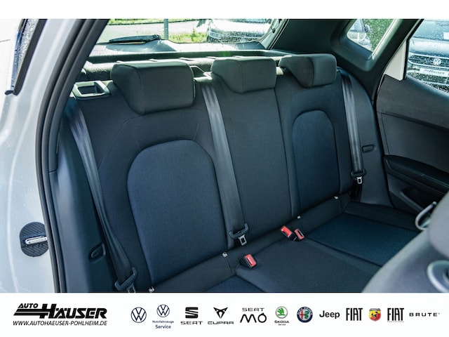 Seat Arona 1.5 TSI DSG FR-lijn