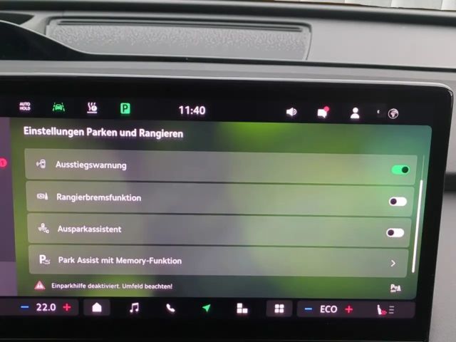 Skoda Enyaq 4x4 Coupe RS