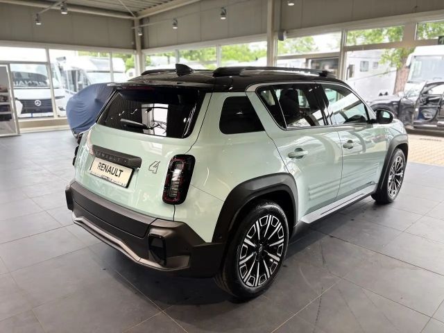 Renault 4 Comfort E-Tech Iconic