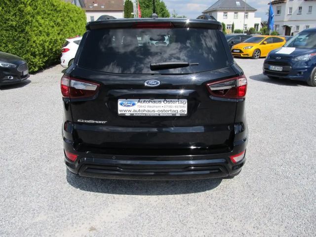 Ford EcoSport ST Line