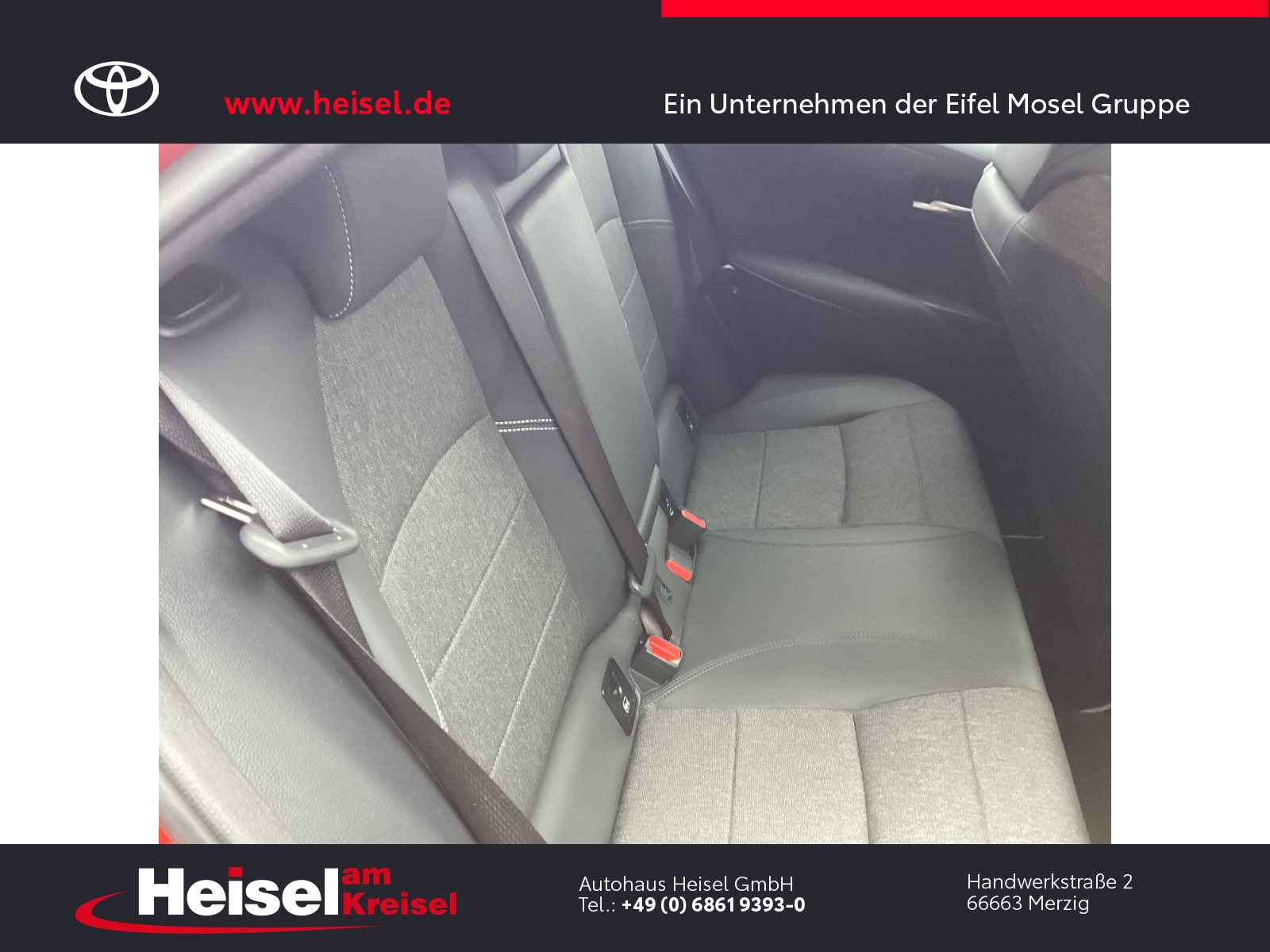 Toyota Corolla 5-deurs Team D Technik