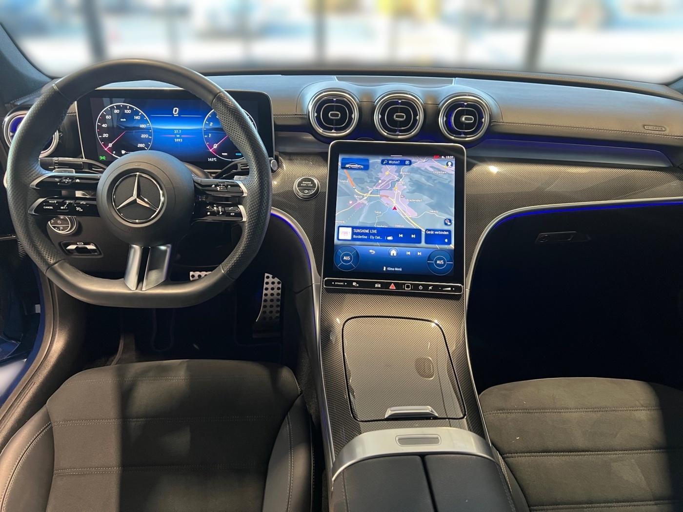 Mercedes-Benz CLE 300 4MATIC AMG Line Coupé