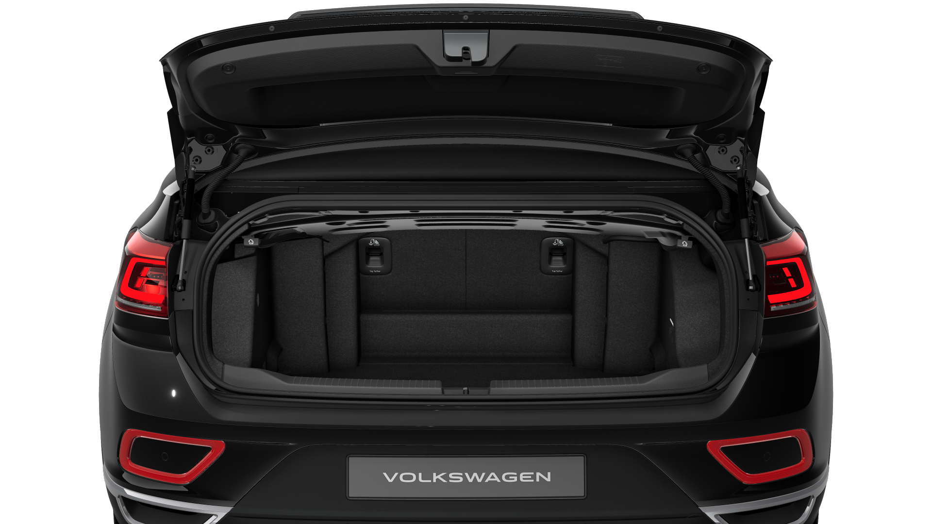 Volkswagen T-Roc 1.5 TSI Cabriolet DSG Style