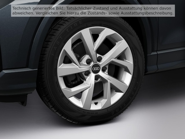 Audi Q2 35 TDI S-Tronic