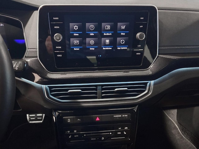 Volkswagen T-Cross 1.0 TSI DSG R-Line