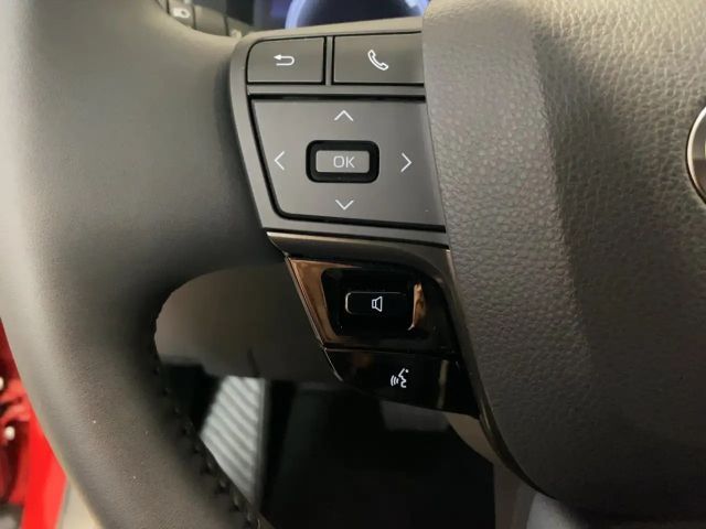 Toyota C-HR Hybride Technik