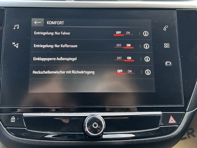 Opel Corsa Elegance Turbo