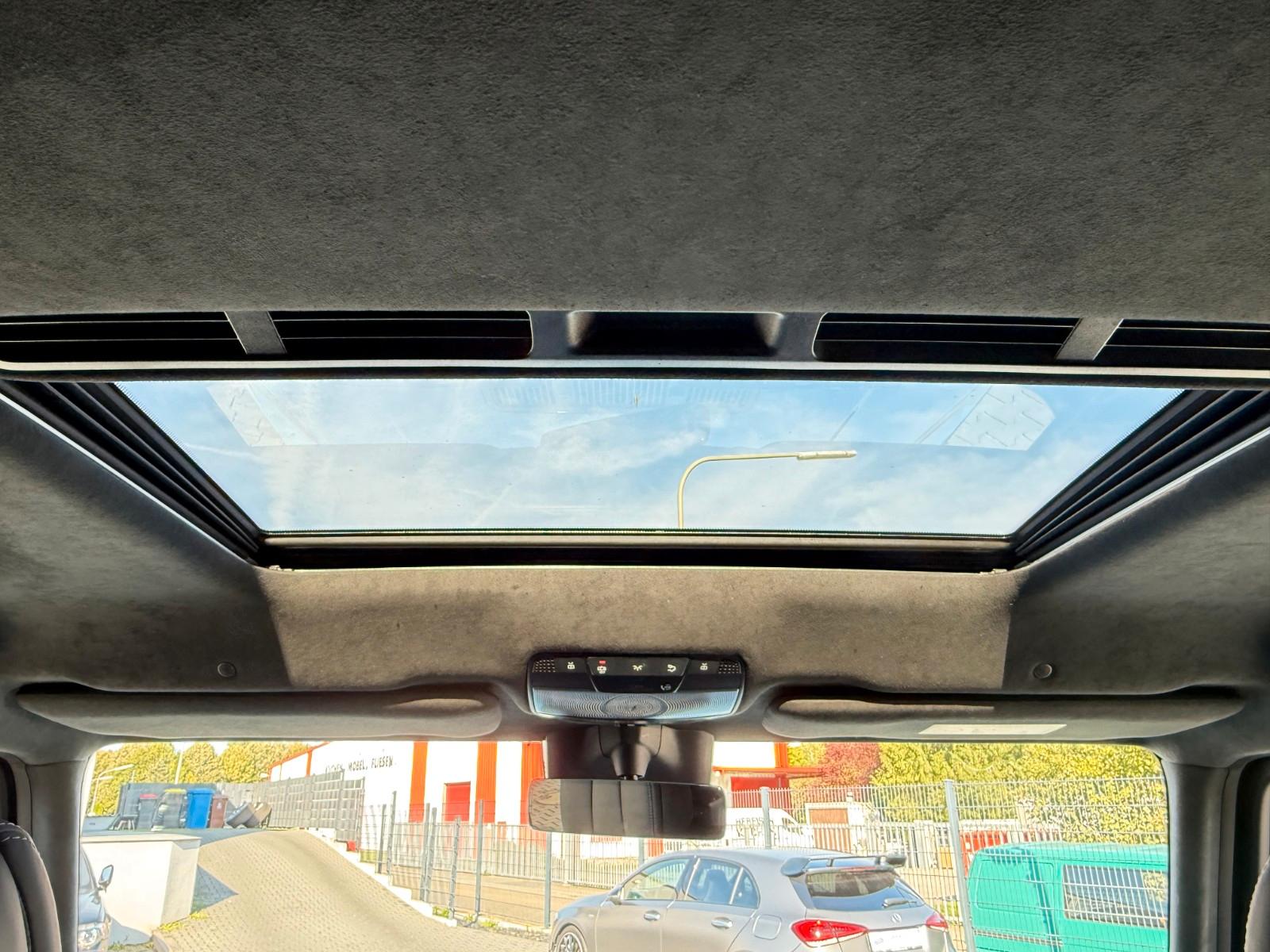 Mercedes-Benz AMG G G63*AMG*MANUFAKTUR*EDITION*3xTV*360*AHK*ACC*DAB*