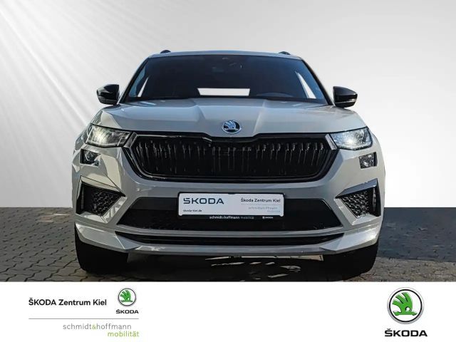 Skoda Kodiaq 2.0 TSI 4x4 RS