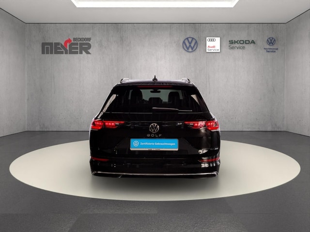 Volkswagen Golf 2.0 TDI DSG Variant