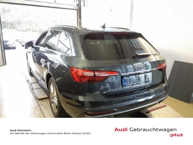 Audi A4 40 TFSI Avant S-Tronic
