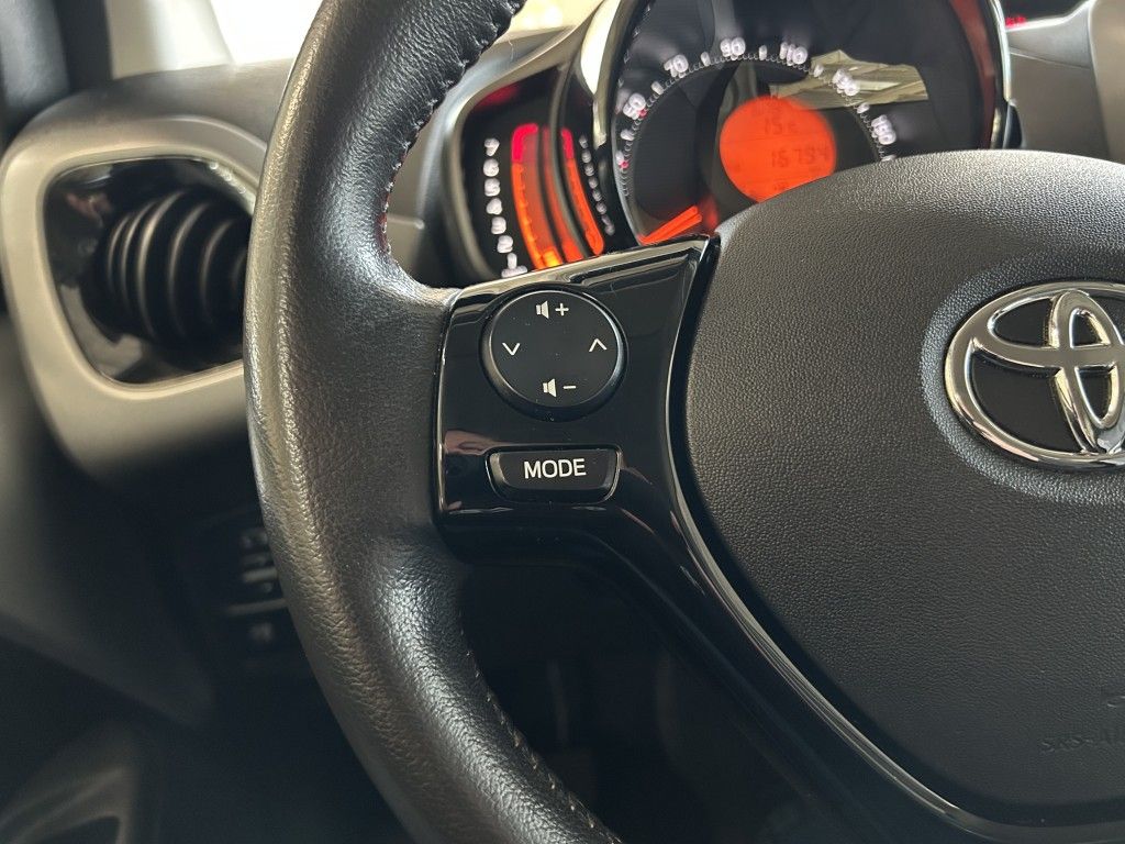 Toyota Aygo 5-deurs Team D