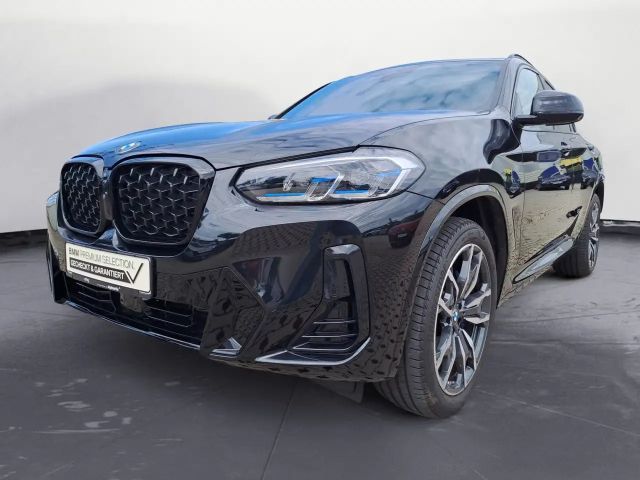 BMW X4 M-Sport xDrive30i