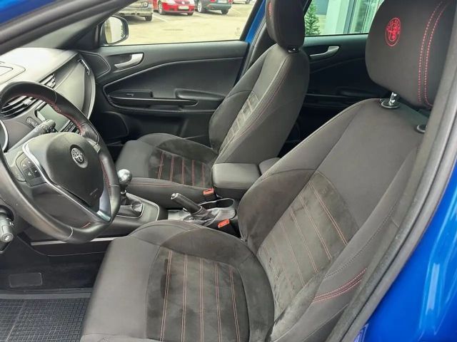 Alfa Romeo Giulietta Sprint 1,4 TB 120