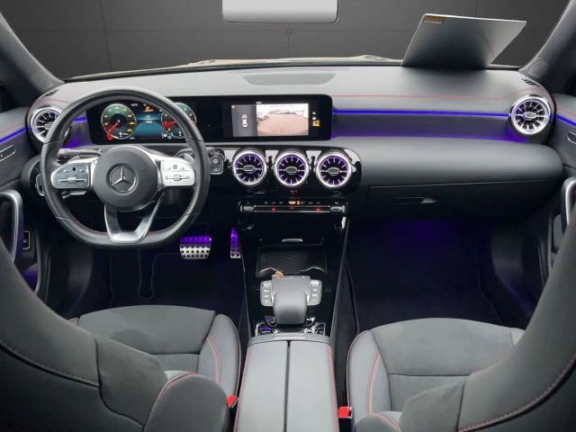 Mercedes-Benz CLA 250 AMG Line Coupé