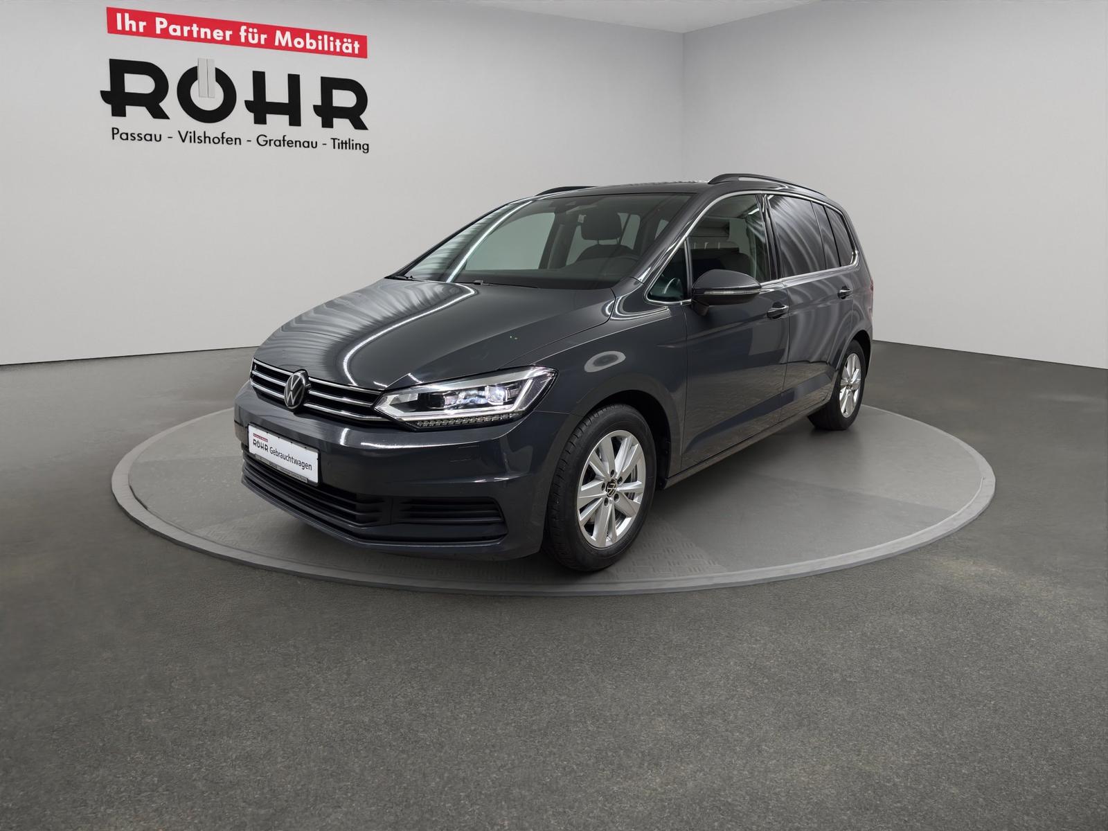 Volkswagen Touran 2.0 TDI Comfortline DSG